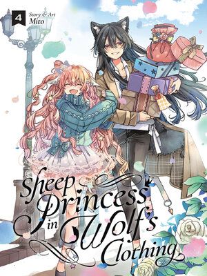 cover image of Sheep Princess in Wolf's Clothing, Volume 4